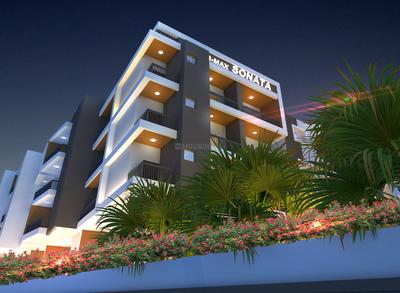 Project Image of 922.0 - 1485.0 Sq.ft 2 BHK Apartment for buy in DS Sonata