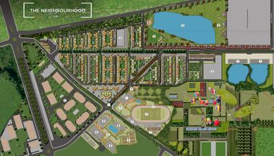 Project Image of 449.0 - 612.0 Sq.ft 1 BHK Apartment for buy in Lodha Palava Elite K To T