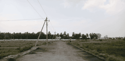 Ashraya Internal Roads & Footpaths 1