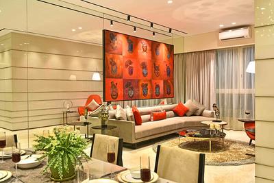 Project Image of 860.0 - 1318.0 Sq.ft 2 BHK Apartment for buy in Avighna IX Building No 4