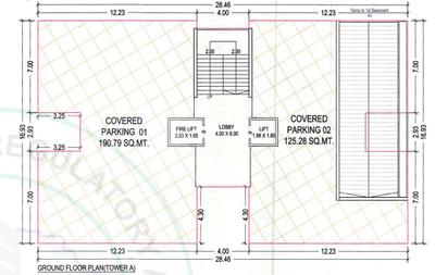 Project Image of 0.0 - 798.25 Sq.ft 3 BHK Apartment for buy in Iconic The Nexus