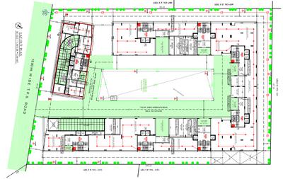 Project Image of 1140.54 - 1746.12 Sq.ft 3 BHK Apartment for buy in K3 Orium Antaara