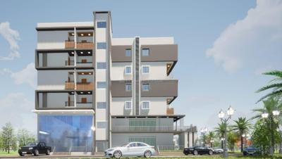 Project Image of 1471.0 - 1764.96 Sq.ft 3 BHK Apartment for buy in SR Rain Forest Block C
