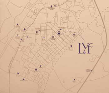 Project Image of 209.36 - 729.0 Sq.ft 1 RK Apartment for buy in Divya Rewa Estate