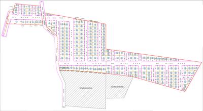 Siri Sampada Fortune Villas Layout Plan 1