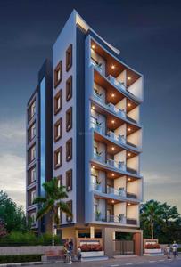 Orchid Madhudatta Elevation 1