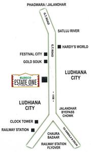 Project Image of 1503.0 - 4058.0 Sq.ft Residential Plot Plot for buy in Eldeco One Plots
