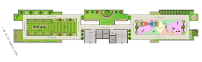 Project Image of 323.0 - 532.0 Sq.ft 1 BHK Apartment for buy in Park 11