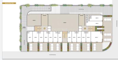 Project Image of 1377 Sq.ft 2 BHK Apartment / Flat for sale in Nikol for Rs. 5500000
