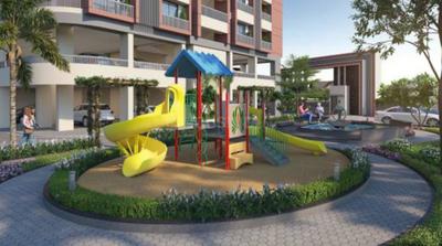 Project Image of 452.19 - 600.73 Sq.ft 2 BHK Apartment for buy in Aatman Anjani Nandan Town Phase II