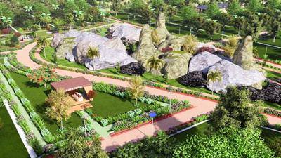 Project Image of 5775.0 - 11550.0 Sq.ft Residential Plot Plot for buy in Metro Greens