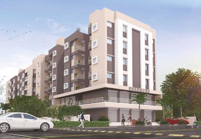 Kadu SnehKunj Elevation 1