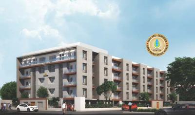 Project Image of 0.0 - 682.0 Sq.ft 1 BHK Apartment for buy in BBCL Nakshatra
