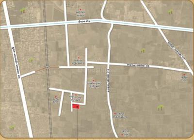 Project Image of 431.63 - 1147.86 Sq.ft Residential Plot Plot for buy in Shivam Residency