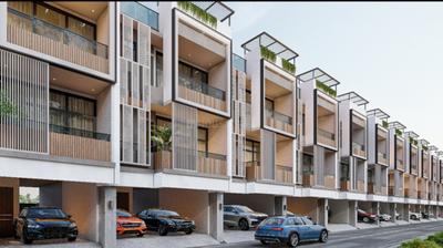 Project Image of 2300.0 - 2400.0 Sq.ft 3 BHK Villa for buy in Johitha S Ville