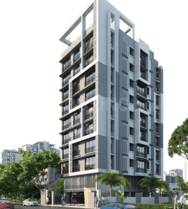 Project Image of 396.43 - 1242.05 Sq.ft 1 BHK Apartment for buy in Magnum Shree Krupa