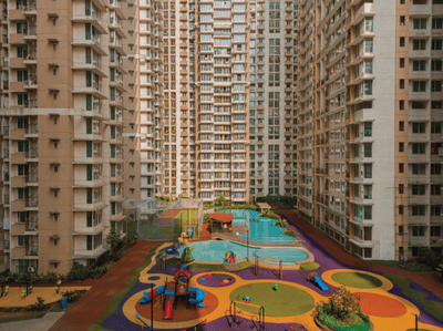 Project Image of 512.04 - 709.99 Sq.ft 1 BHK Apartment for buy in Sanvo Marathon Nexzone Phase 3 S6 Wing A