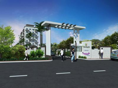 Project Image of 598.58 - 938.29 Sq.ft 1 BHK Apartment for buy in Shubhashree Verdura