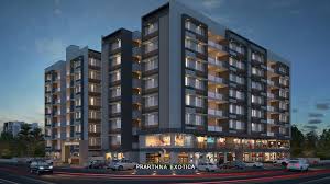 Prathna Exotica Elevation 1