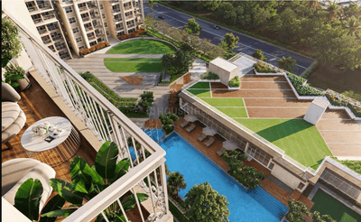 Project Image of 456.0 - 1415.0 Sq.ft 1 BHK Apartment for buy in Prestige Suncrest