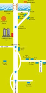 Project Image of 1291.0 - 2349.0 Sq.ft 2 BHK Apartment for buy in Moopan Heights