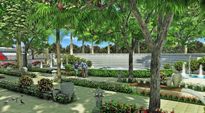 Project Image of 570.0 - 1265.0 Sq.ft 2 BHK Apartment for buy in KG Earth Homes Phase II