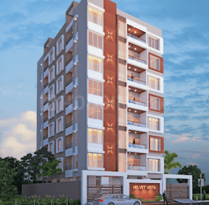 Project Image of 1033.34 - 1065.63 Sq.ft 4 BHK Apartment for buy in Shubharambh Velvet Vista