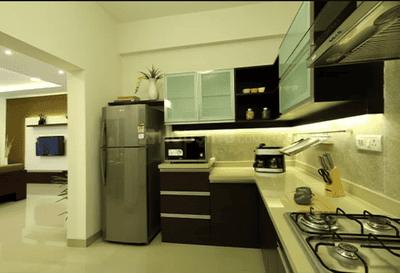 Project Image of 600.0 - 2520.0 Sq.ft 1 BHK Apartment for buy in MJR Pearl