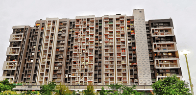 Project Image of 1890 Sq.ft 3.5 BHK Penthouse for sale in Wadgaon Sheri for Rs. 37500000