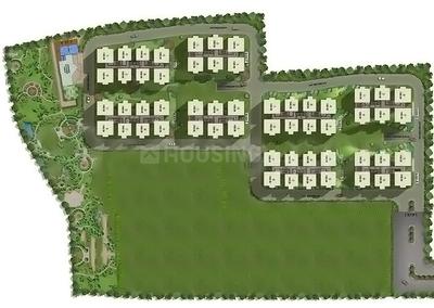 Project Image of 1045.0 - 1580.0 Sq.ft 2 BHK Apartment for buy in  Green Meadows
