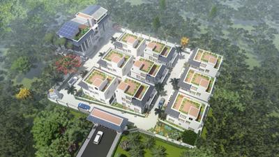Project Image of 2880.0 - 3127.0 Sq.ft 4 BHK Villa for buy in Prolific Royal Heritage