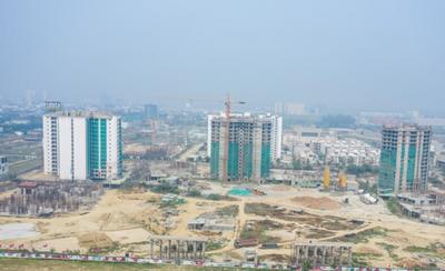 Project Image of 1991.54 - 2283.99 Sq.ft 3 BHK Apartment for buy in Rishita Serenity Phase 3