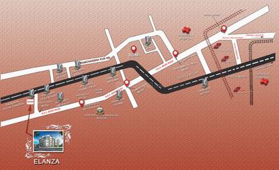 Project Image of 855.0 - 1090.0 Sq.ft 2 BHK Apartment for buy in Rajwada Elanza