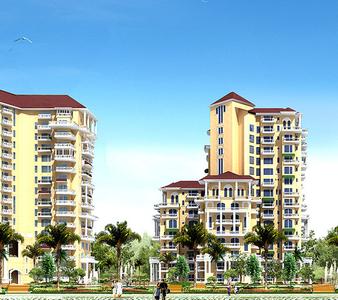 Project Image of 669.0 - 2519.0 Sq.ft 1 BHK Apartment for buy in Tivoli Holiday Village