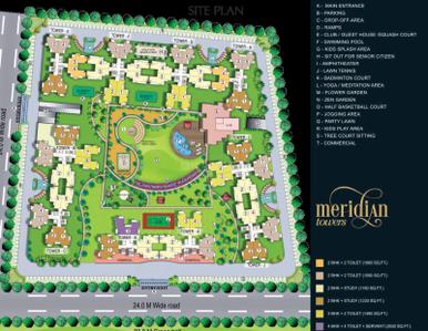 Project Image of 1090.0 - 2630.0 Sq.ft 2 BHK Apartment for buy in VVIP Homes Ph 2