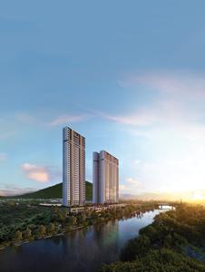 Project Image of 1688.0 - 3151.0 Sq.ft 3 BHK Apartment for buy in Godrej River Royale