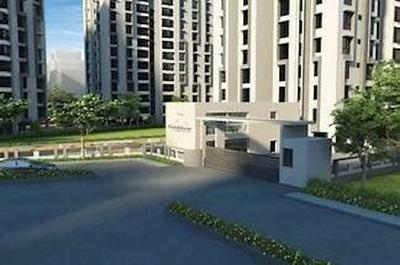 Project Image of 1233.0 - 3673.0 Sq.ft 2 BHK Apartment for buy in Mahima Elite