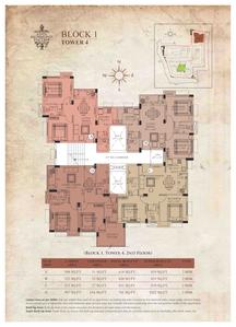 Project Image of 499.0 - 1093.0 Sq.ft 1 BHK Apartment for buy in Eden Richmond Enclave