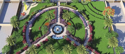Project Image of 384.16 - 1798.65 Sq.ft Residential Plot Plot for buy in Srishti Swarnima Era Phase II Extension