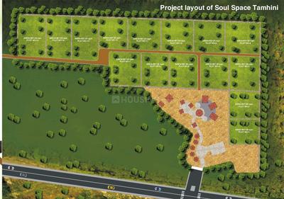 Greenovation Soul Space Images for Layout Plan of Greenovation Soul Space 1