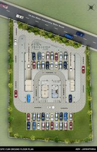 Project Image of 0.0 - 2679.0 Sq.ft 4 BHK Apartment for buy in ASV Jayanthika