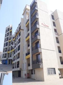 Project Image of 580.0 - 660.0 Sq.ft 1 BHK Apartment for buy in SA Sai Aangan