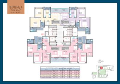 Project Image of 512.04 - 1565.73 Sq.ft 1 BHK Apartment for buy in Sukhwani Kingsley
