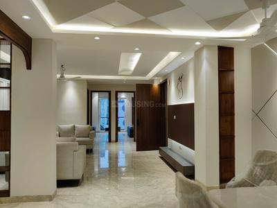 Project Image of 1100.0 - 4000.0 Sq.ft 3 BHK Builder Floor for buy in Reeba Homes Ultra Luxury Builder Floors