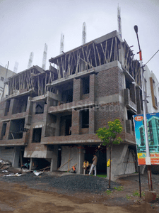 Project Image of 665.86 - 713.11 Sq.ft 2 BHK Apartment for buy in Kunal Residency