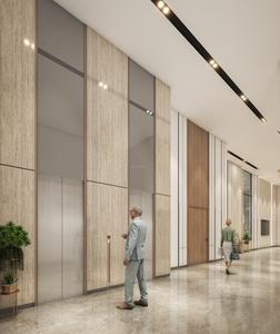 Project Image of 865.0 - 1197.0 Sq.ft 2 BHK Apartment for buy in Millennium Samriddhi