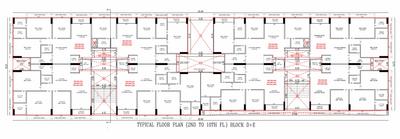 Project Image of 943.13 - 1203.41 Sq.ft 3 BHK Apartment for buy in Madhav Parkview