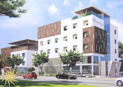 Project Image of 1700.0 - 5150.0 Sq.ft 3.5 BHK Villa for buy in MS Royal Sunnyvale