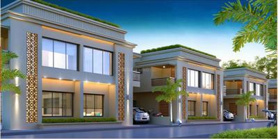 Project Image of 500.0 - 1710.0 Sq.ft 1 BHK Villa for buy in Ananta Sanskar