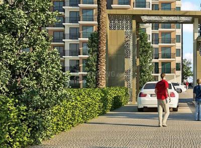 RAS Basera Internal Roads & Footpaths 4